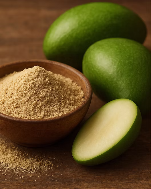 Dry Mango Powder